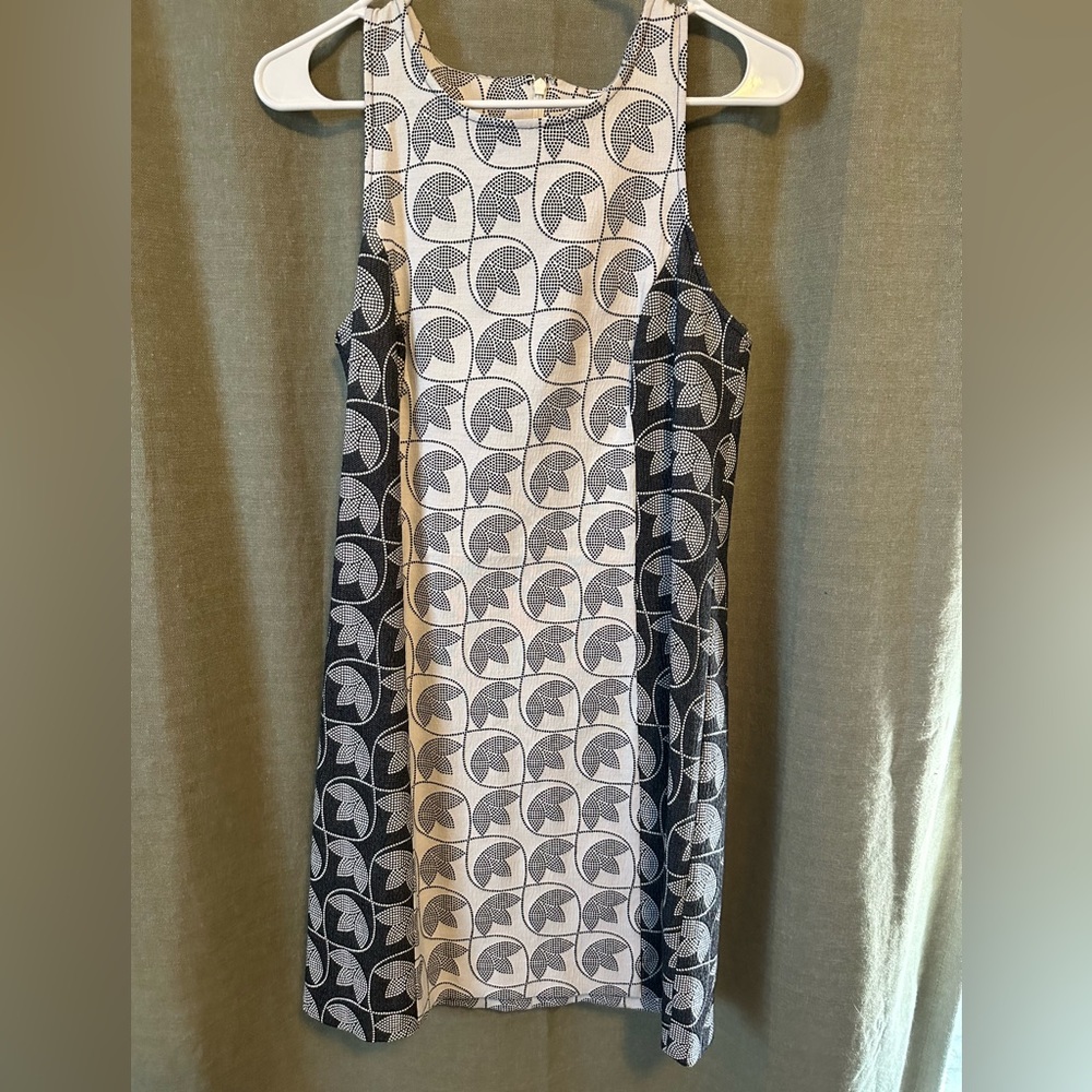 Trina - Trina Turk: Patterned Midi Dress